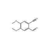 2-Formyl-4,5-dimethoxybenzonitrile