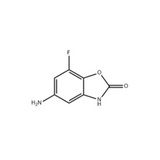 5-amino-7-fluorobenzo[d]oxazol-2(3H)-one