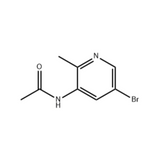 N-(5-broMo-2-Methylpyridin-3-yl)acetaMide