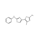 4'-Methyl-N2-phenyl-[4,5'-bithiazole]-2,2'-diamine