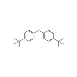 1-(trifluoromethyl)-4-[4-(trifluoromethyl)phenyl]sulfanylbenzene