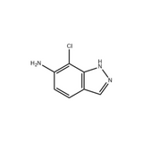 7-Chloro-1H-indazol-6-aMine