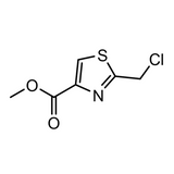 4-Thiazolecarboxylicacid,2-(chloromethyl)-,methylester(9CI)