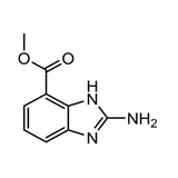 Methyl 2-AMino-1H-benzoiMidazole-4-carboxylate