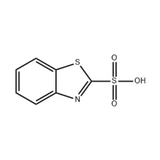 2-Benzothiazolesulfonicacid(6CI,7CI,8CI,9CI)