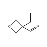3-Ethyl-3-oxetanecarboxaldehyde